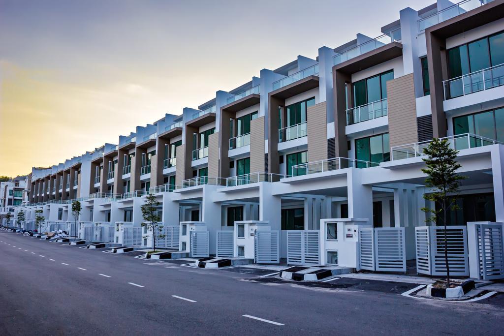 R Residence Jelutong Eksteriør bilde